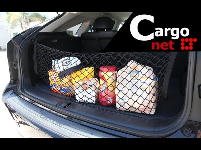 How to Install a Cargo Net