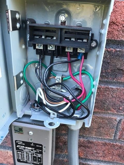 How to Install a Disconnect Box