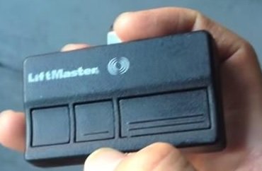 How to Install a Garage Door Opener Remote