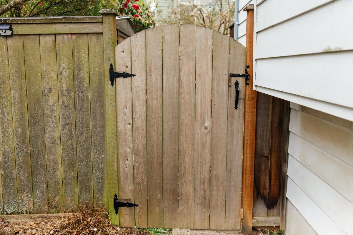 How to Install a Gate Hinge