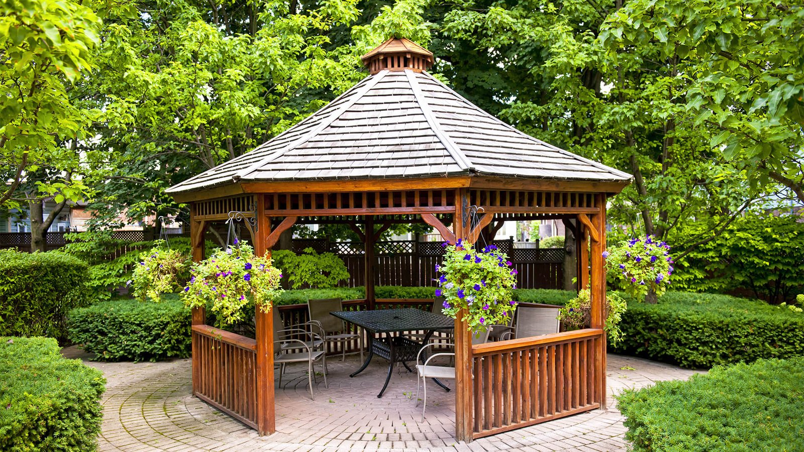 How to Install a Gazebo