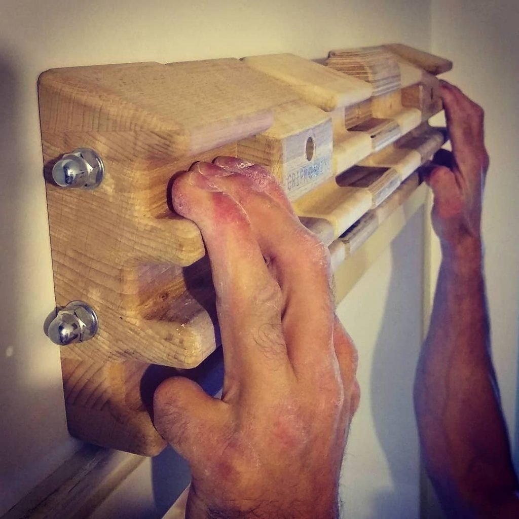 How to Install a Hangboard