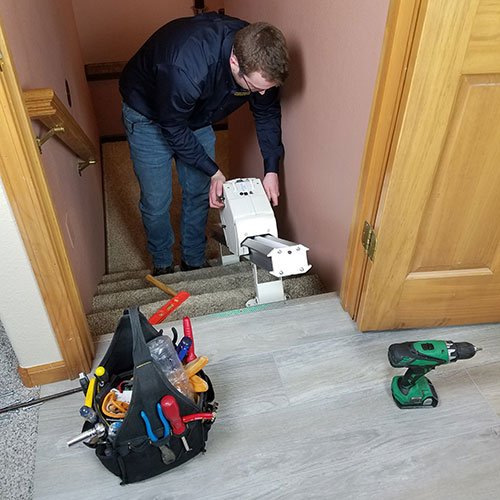 How to Install a Stair Lift