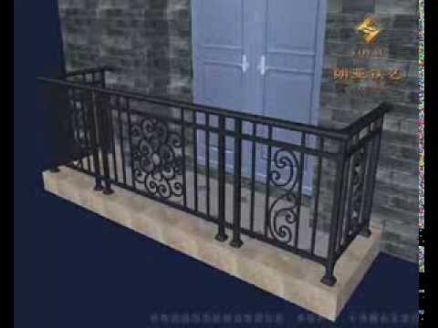 How to Install Balcony Railing