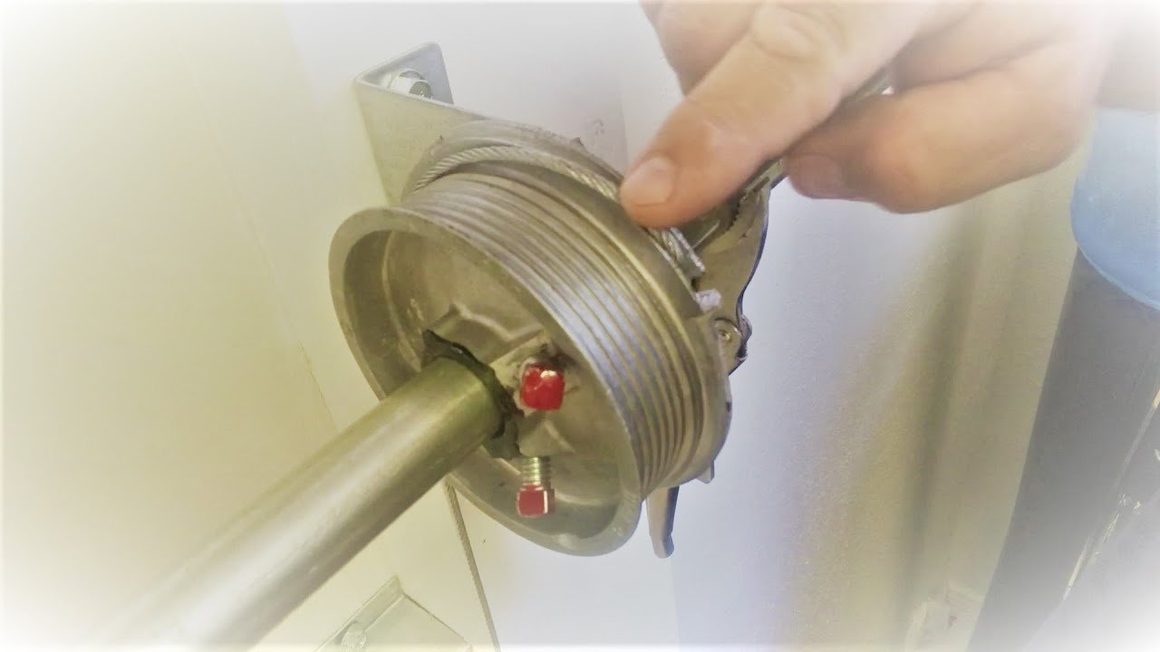 How to Install Cable on Garage Door