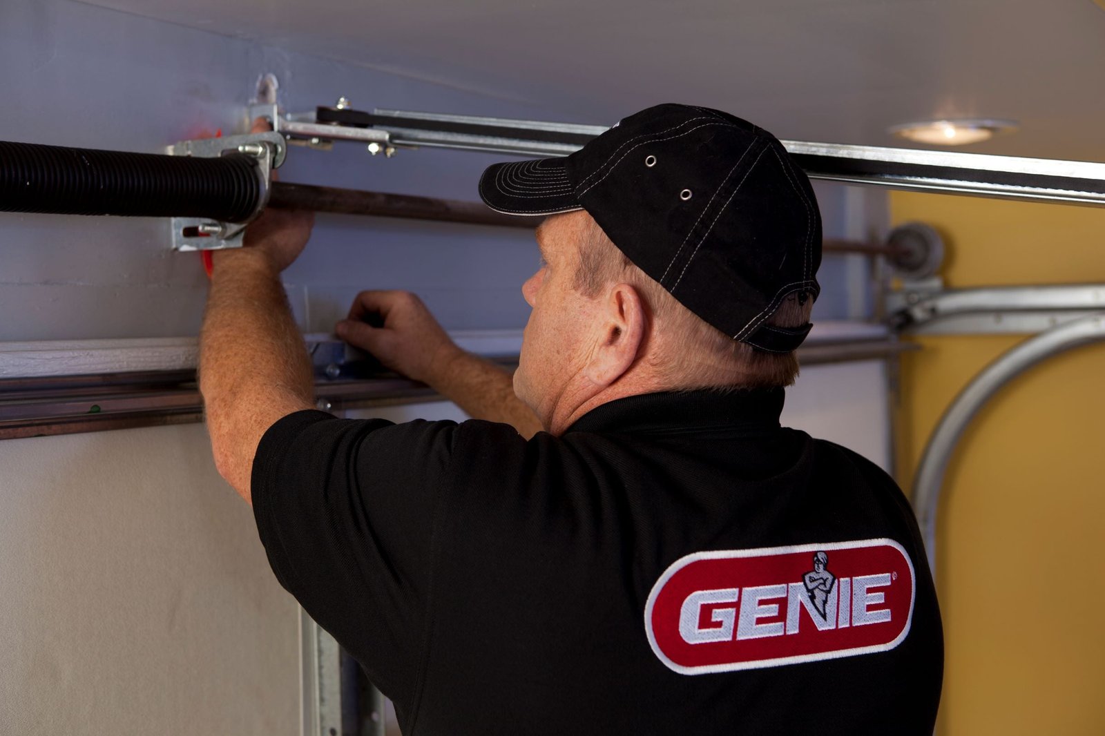 How to Install Garage Door Opener Genie