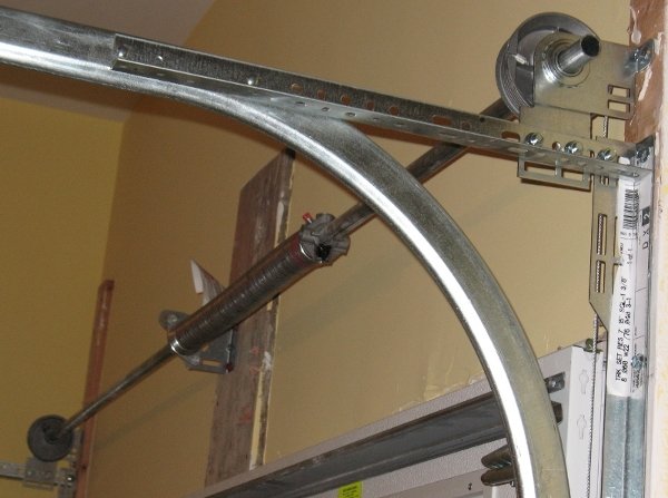 How to Install Garage Springs