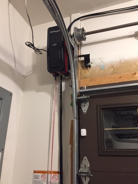 How to Install Jackshaft Garage Door Opener