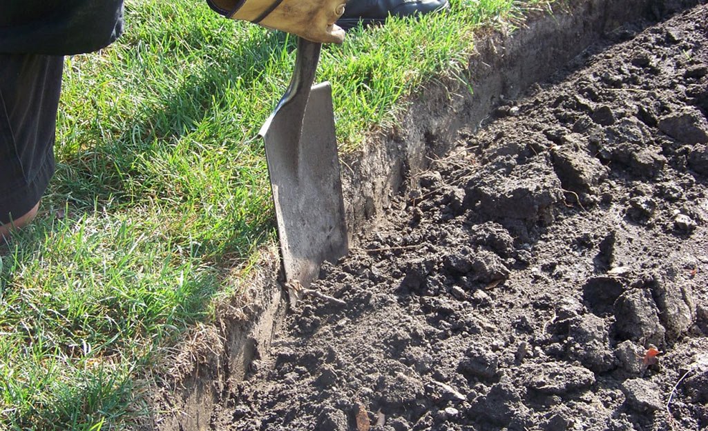 How to Install Landscaping Edging