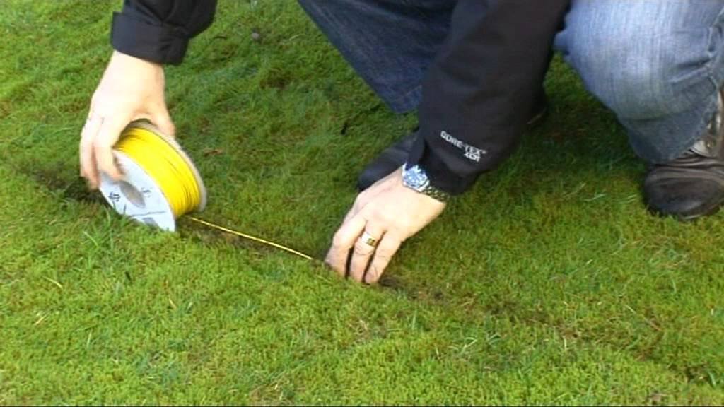 How to Install Petsafe in Ground Fence