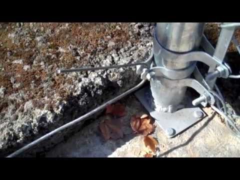 How to Install Tension Wire on Chain Link Fence