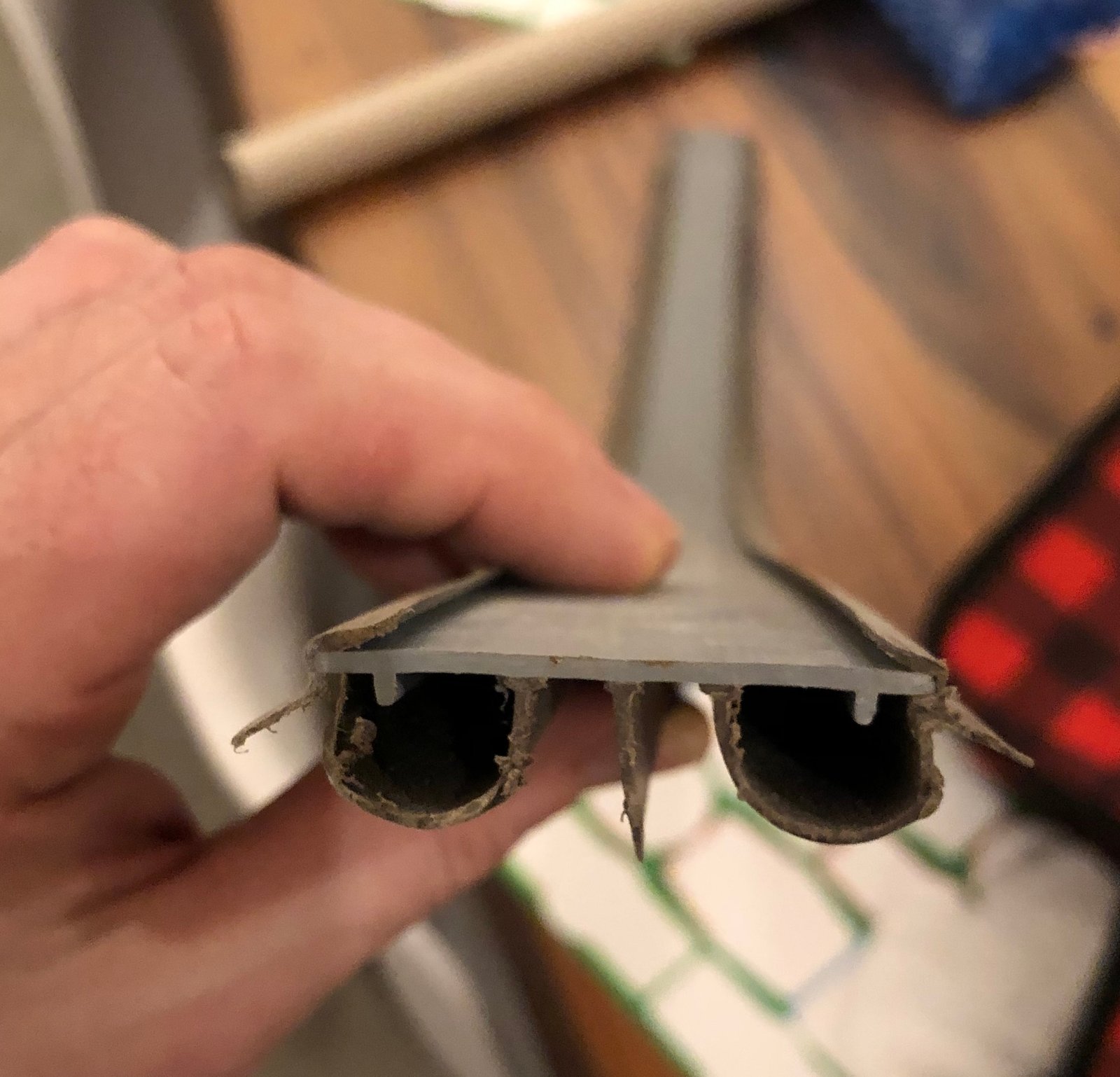 How to Install Weather Stripping on Bottom of Door