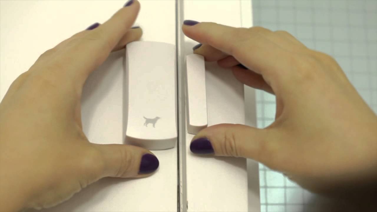 How to Install Window Sensors