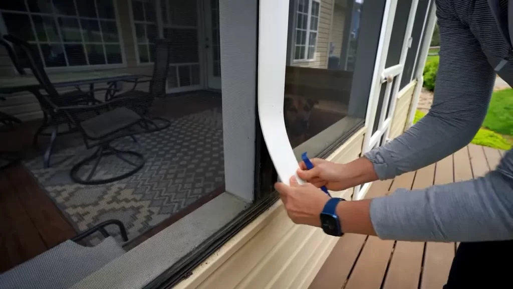 How to Install Screen on Porch