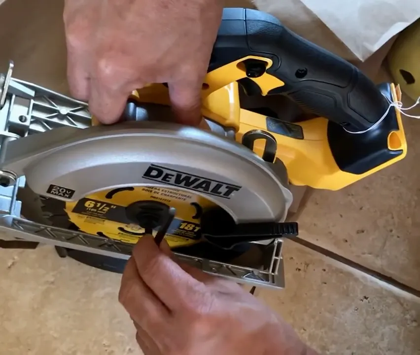Adjust And Trim The Seal