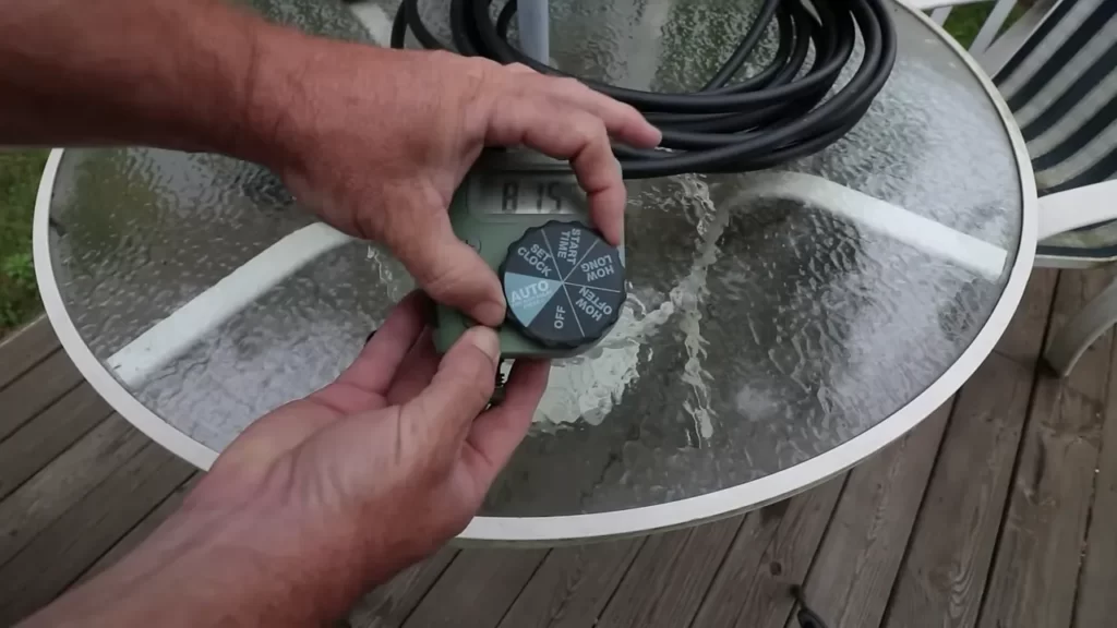 Benefits Of Using A Drip Irrigation System For Potted Plants