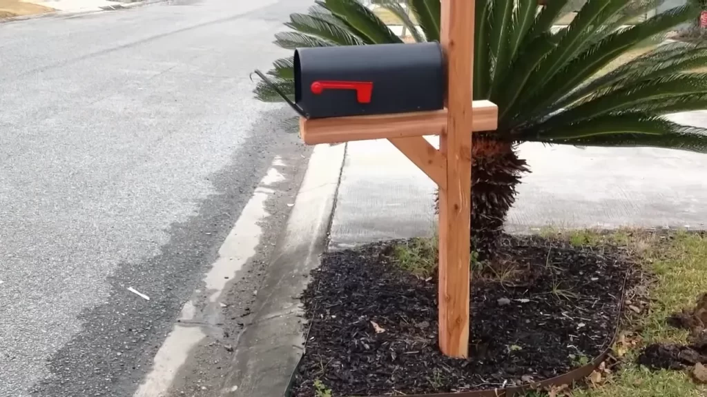 Digging The Hole For Your Mailbox