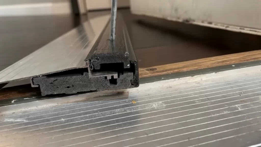 How to Install Bottom Door Seal