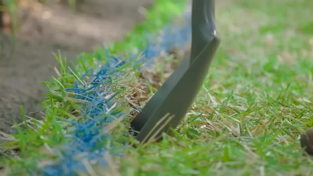 How to Install Landscape Edging