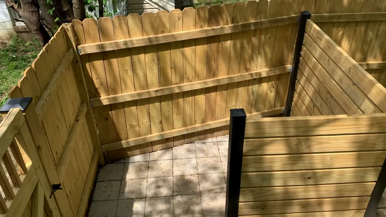 How to Install Your Own Fence