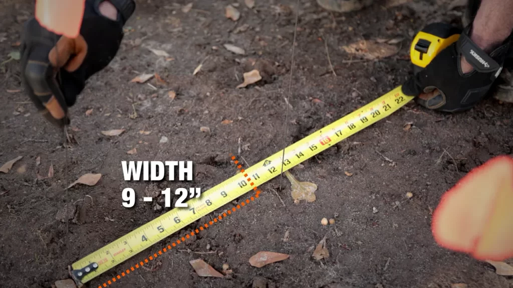 How to Install a Drain in Yard