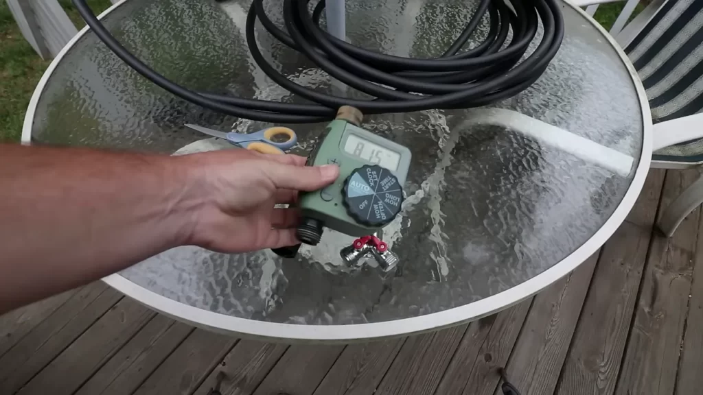 How to Install a Drip Irrigation System for Potted Plants