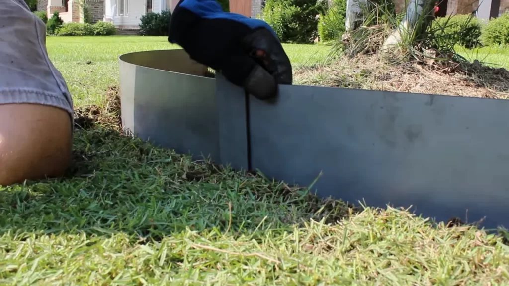 Preparing Your Garden For Steel Landscape Edging
