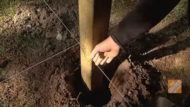 Setting The Fence Posts