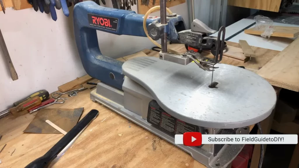 Tips And Tricks For Scroll Saw Blade Installation