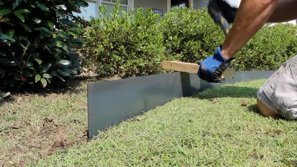 Why Steel Landscape Edging Is Essential For Your Garden