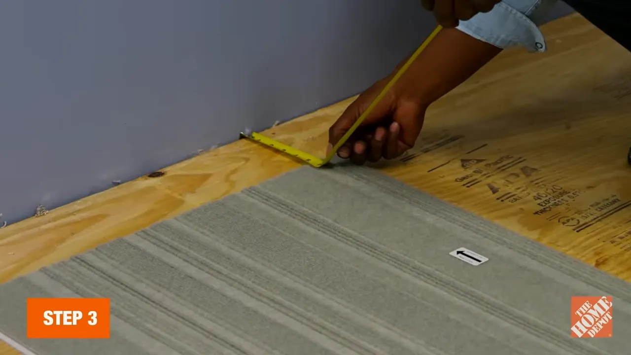 Cleaning The Subfloor Surface