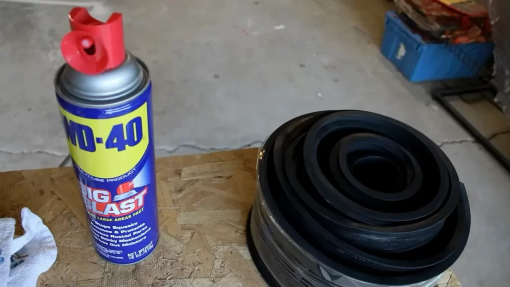 Getting Started With Garage Door Seal Trim Installation