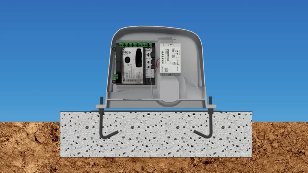 Getting Started With Sliding Gate Openers