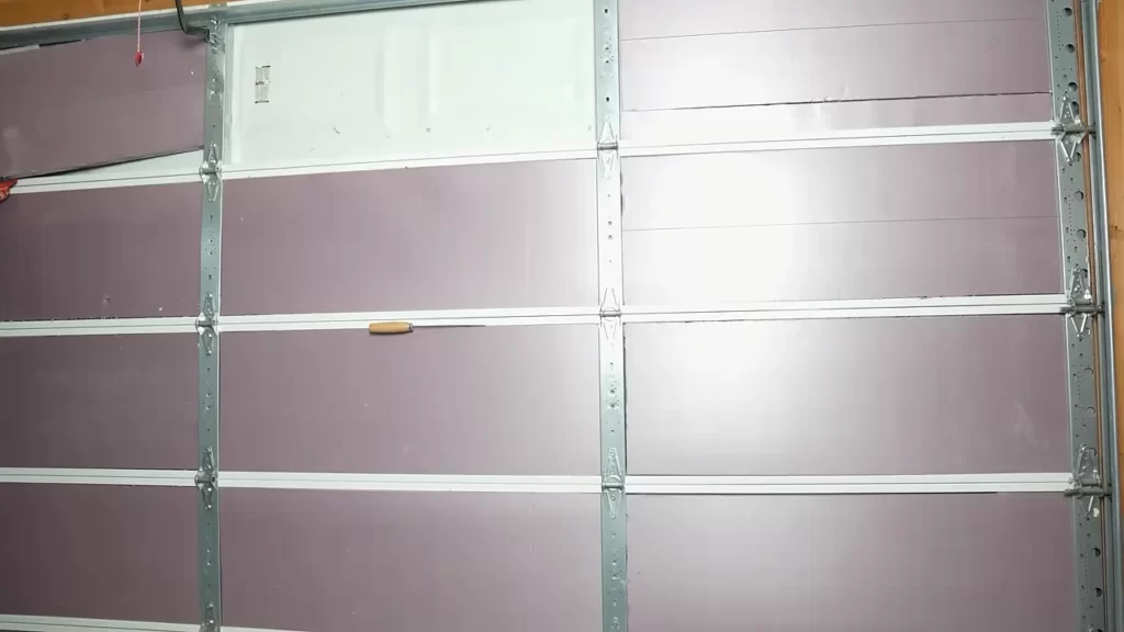 How To Choose The Right Garage Door Insulation