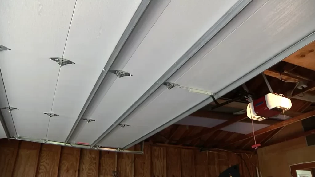 How to Install Garage Door Rails