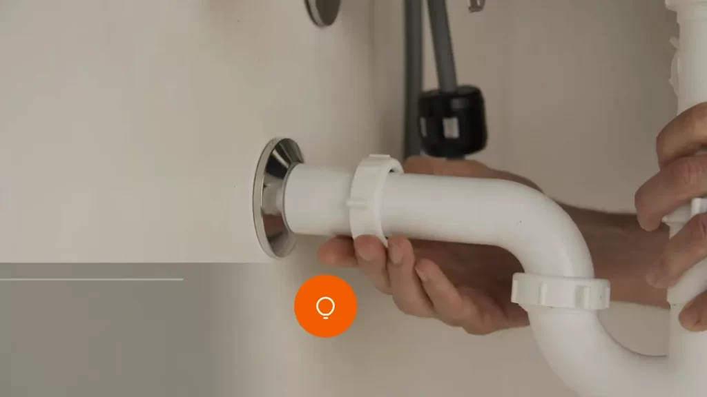 How to Install Sink Trap