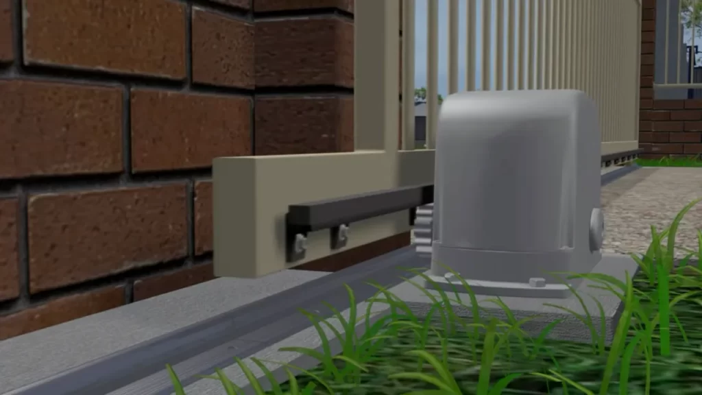How to Install a Sliding Gate Opener