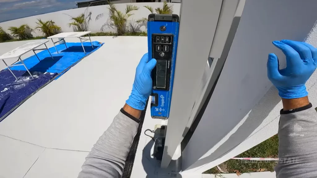 Installing The Sliding Gate Track System