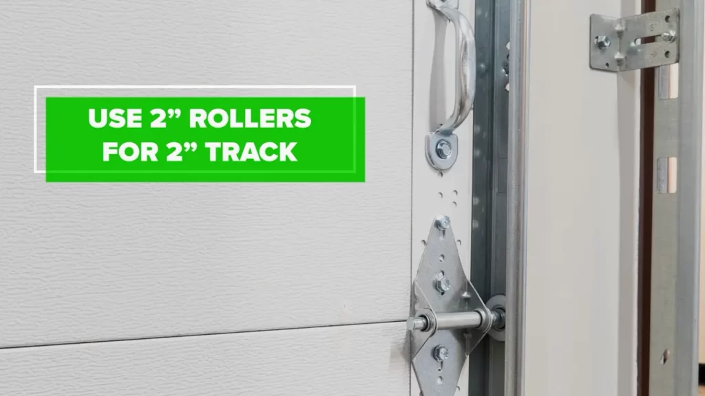 Preparing The Garage Door Opening