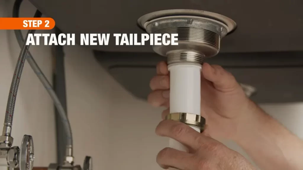 Removing The Existing Trap